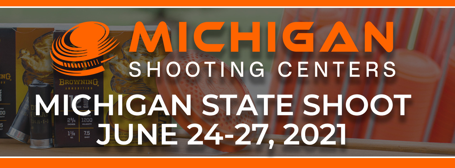 Cosmic Clays - Michigan Shooting Centers